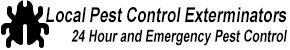 Standard WV Pest Control Exterminators